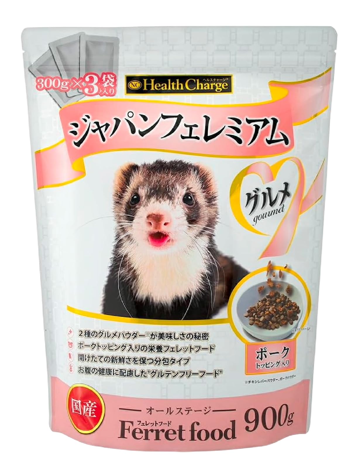 Amazon | 株式会社エヌ・シー フェレットフード ジャパンフェレミアム